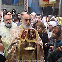 The Feast of St. Gerasimus at the Patriarchate