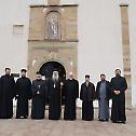 Братски састанак свештенства у Новом Пазару