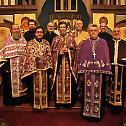 Sunday of Orthodoxy in Cincinnati