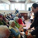 ВДС: Посета најстаријим суграђанима у Дому Вождовац