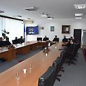 Assembly of military chaplains of the Armed Forces of BiH