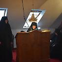 Владика Арсеније богослужио у манастиру Липовцу