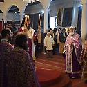 Братски састанак свештенства у Лесковцу