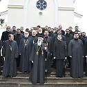 Сабрања свештенства у Крагујевцу и Аранђеловцу