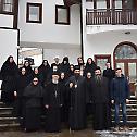 Владика Арсеније богослужио у манастиру Липовцу