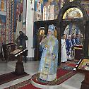 Канонска посета епископа Јована Смедеревској Паланци