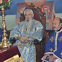 Канонска посета епископа Јована Смедеревској Паланци