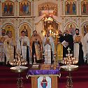 Недеља Православља у Ванкуверу