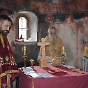 Митрополит Амфилохије служио у манастиру Орахово