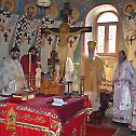 Архијерејска Литургија у манастиру Подмаине