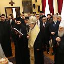 Patron Saint-day of Serbian Patriarch Irinej 