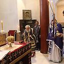 Патријарх богослужио у храму Светог Луке на Кошутњаку