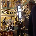Патријарх богослужио у храму Светог Луке на Кошутњаку