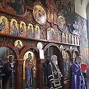 Патријарх богослужио у цркви Светог Георгија у Лештанима