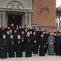 Исповест свештенства намесништва београдског другог
