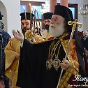 Кипар: Предстојатељи саслуживали у Недељу Православља