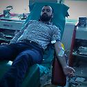  Добој: Aкција добровољног даривања крви 