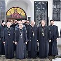 Братски састанак свештенства намесништва тузланског 