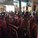 Orthodox Clergy Brotherhood of Greater Philadelphia Celebrate Second and Third Sundays of Great Lent