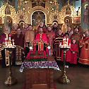 Orthodox Clergy Brotherhood of Greater Philadelphia Celebrate Second and Third Sundays of Great Lent