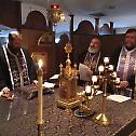 Lehigh Valley Orthodox Clergy Brotherhood Celebrate Sunday of St. John Climacus