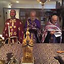Lehigh Valley Orthodox Clergy Brotherhood Celebrate Sunday of St. John Climacus