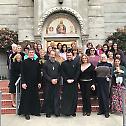 "The Love of God the Father" 21st Annual Diocesan SKSS Retreat, Alhambra