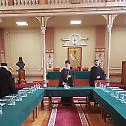 Седница Епархијског савета Епархије сремске 