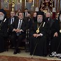 Кипар: Предстојатељи саслуживали у Недељу Православља