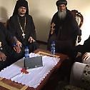 Делегација Руске Православне Цркве посетила Етиопију