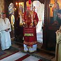 Крстопоклона недеља у манастиру Косијереву