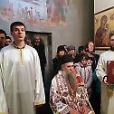 Лазарева субота у манастиру Добриловини 