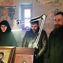 Лазарева субота у манастиру Добриловини 