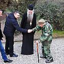 Епископ Јоаникије посетио Солун 