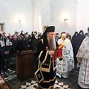 Епископ Јоаникије богослужио у манастиру Мајсторовини