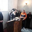 Епископ Јоаникије богослужио у манастиру Мајсторовини