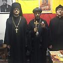 Делегација Руске Православне Цркве посетила Етиопију