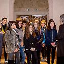 Ученици ОШ „Штампар Макарије“ посетили Саборни храм у Подгорици