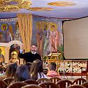 Ученици ОШ „Штампар Макарије“ посетили Саборни храм у Подгорици