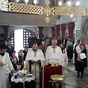 Саборно крштење у Кошутњаку