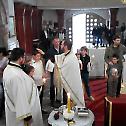 Саборно крштење у Кошутњаку