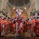 У Васкрсни понедељак Патријархов намесник за Московску епархију посетио Коломну