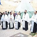 The Celebration of Lazarus’ Resurrection at the Patriarchate