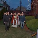 Holy Week and Pascha at St. George in East Chicago, Indiana