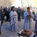 Прослава Лазаревог васкрсења у Витанији