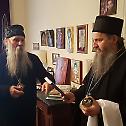 Епископ славонски г. Јован посетио Беч