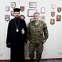 Владика Сергије посетио базу „Бутмир“