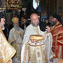The Celebration of Lazarus’ Resurrection at the Patriarchate
