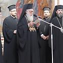 Тирана: Пријем поводом посете патријарха Кирила