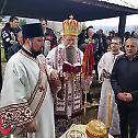 Велика субота и Благовести прослављени у Пољима код Мојковца 